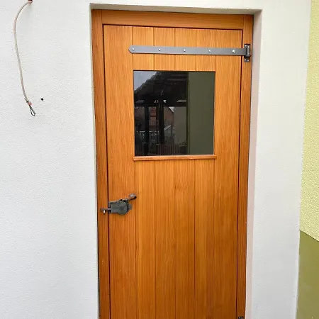 Voh Mitten In Vohenstrauss, Smart-tv, Parkplatz Apartment Vohenstrauss